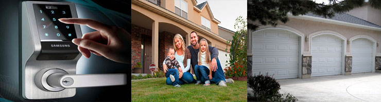 residential locksmith services